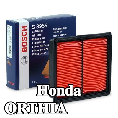 BOSCH مرشح الهواء — Honda Orthia