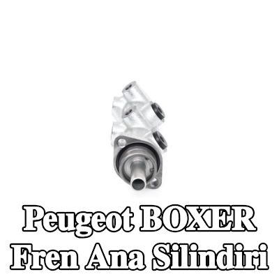 BOSCH Fren hidroliği haznesi olmayan fren ana silindiri — 2002 Peugeot Boxer