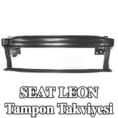 VAN WEZEL Tampon takviyesi Ön — SEAT Leon