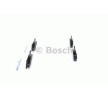 BOSCH Fren balatası seti 14, 7mm, yaylı — 2000 SEAT Ibiza (6)
