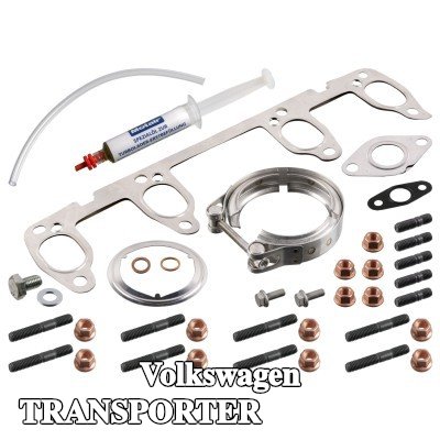 FEBI BILSTEIN طقم التثبيت، الشاحن — 2003 Volkswagen Transporter