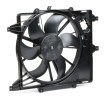 JPN Fan, radyatör 386mm, radyatör fan kapağı — Nissan Kubistar (2)