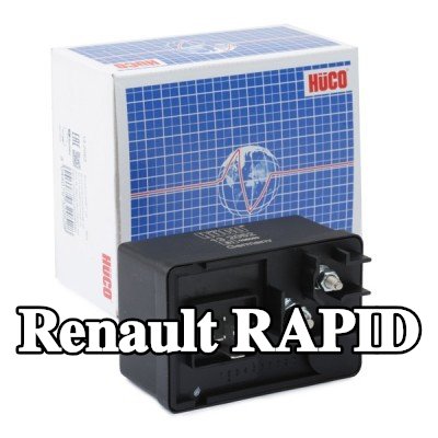 HITACHI وحدة التحكم في شمعة التوهج — Renault Rapid