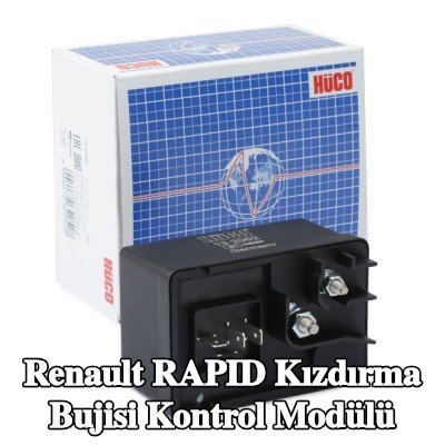 HITACHI Kızdırma bujisi kontrol modülü — Renault Rapid