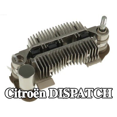 AS-PL المقوم، المولد — 1997 Citroën Dispatch