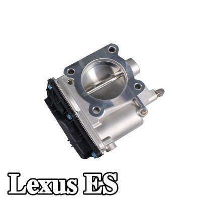METZGER وحدة التحكم في جسم الخانق/يجب تدريب/تحديث البرنامج — 2012 Lexus Es