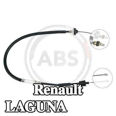 A.B.S. كابل القابض — Renault Laguna