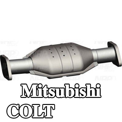 NAP carparts المحول الحفاز — 1997 Mitsubishi Colt