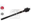 FEBI BILSTEIN İç bağlantı çubuğu Ön Aks Sol, Ön Aks Sağ, Ön aks her iki taraf, 268mm, karşı somunlu — 2003 Nissan Murano (2)
