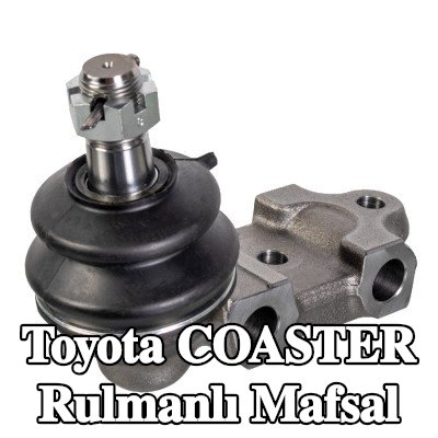 FEBI BILSTEIN Ön Sol Aks Bilyeli Mafsal, Ön Aks Sağ, Üst — Toyota Coaster