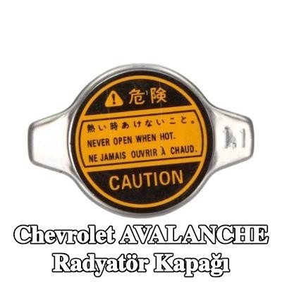 MAXGEAR Radyatör kapağı — Chevrolet Avalanche