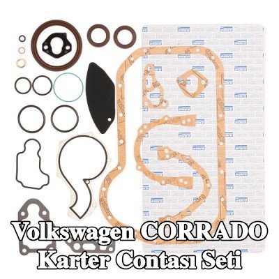 AJUSA Karter contası seti — Volkswagen Corrado