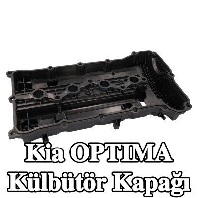 FEBI BILSTEIN Silindir kafası kapağı, contalı/sızdırmaz — Kia Optima