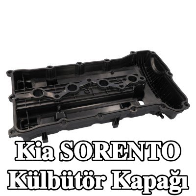 FEBI BILSTEIN Silindir kafası kapağı, contalı/sızdırmaz — 2012 Kia Sorento