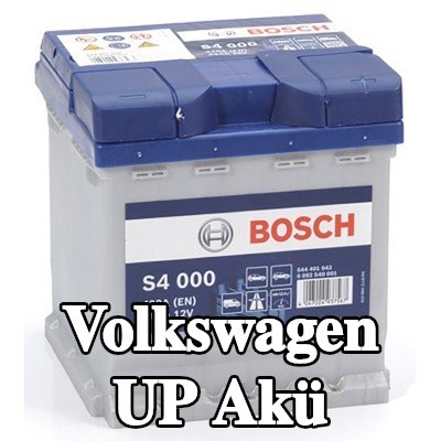 BOSCH Akü S4, 000 — Volkswagen Up