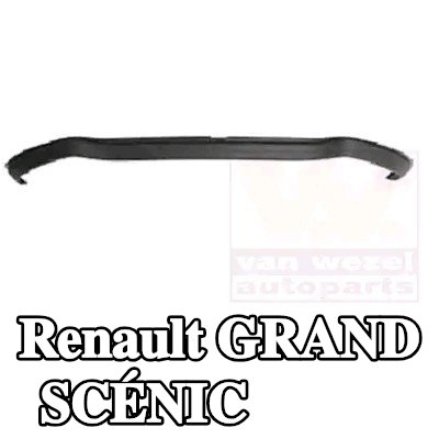 VAN WEZEL المقسم الأمامي الأمامي — 2012 Renault Grand Scénic
