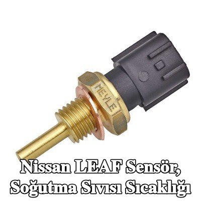 MEYLE Sensör, soğutma suyu sıcaklığı M12x1.5, conta halkası ile — Nissan Leaf