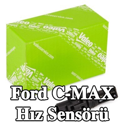 VALEO Hız sensörü — Ford C-max