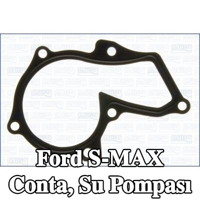 AJUSA Conta, su pompası — Ford S-max