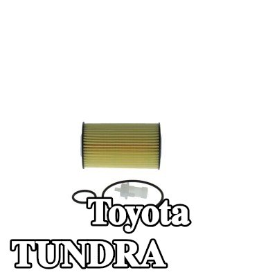 BOSCH فلتر الزيت مع حشوات/أختام — Toyota Tundra