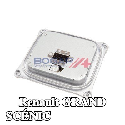 BOGAP وحدة التحكم في الإضاءة — 2012 Renault Grand Scénic