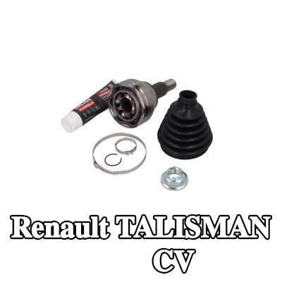 KAMOKA طقم وصلة CV — Renault Talisman