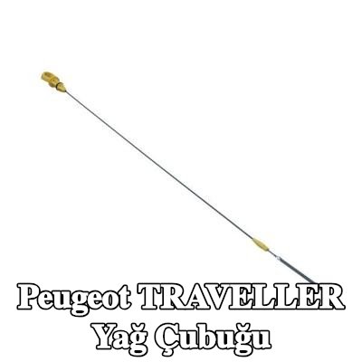 MAXGEAR Conta/sızdırmazlık elemanı dahil yağ çubuğu — Peugeot Traveller