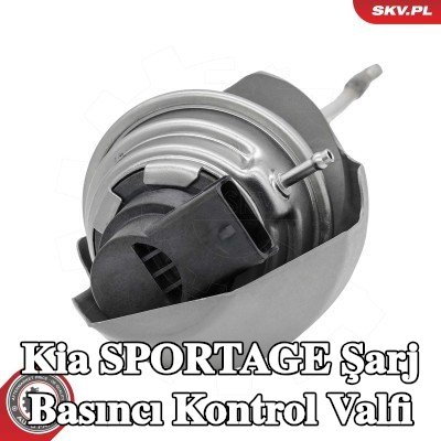 ESEN SKV Şarj Basıncı Kontrol Valfi — Kia Sportage