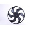 NISSENS Fan, radyatör 385mm, radyatör fanı kapağı olmadan, direnç olmadan, kontrol ünitesi olmadan — Renault Trafic (3)