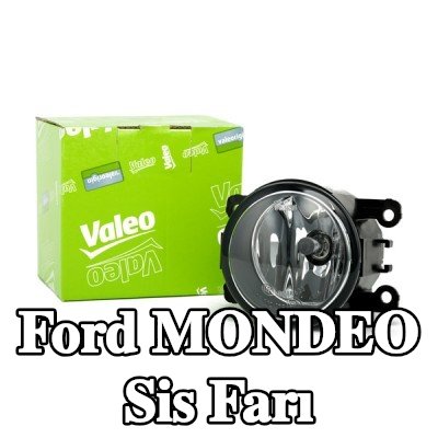 VALEO Sis Farı FOGSTAR, Sol, Sağ, H11, ampul ile — Ford Mondeo