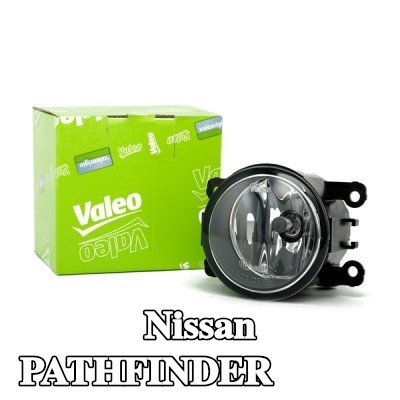 VALEO مصباح ضباب FOGSTAR, يسار, يمين, H11, مع لمبة — Nissan Pathfinder