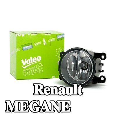 VALEO مصباح ضباب FOGSTAR, يسار, يمين, H11, مع لمبة — 2002 Renault Megane