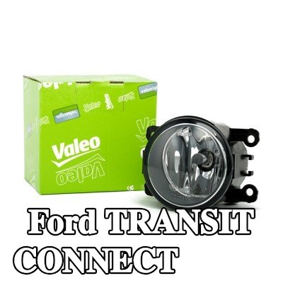 VALEO مصباح ضباب FOGSTAR, يسار, يمين, H11, مع لمبة — Ford Transit Connect