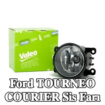 VALEO Sis Farı FOGSTAR, Sol, Sağ, H11, ampul ile — 2016 Ford Tourneo Courier