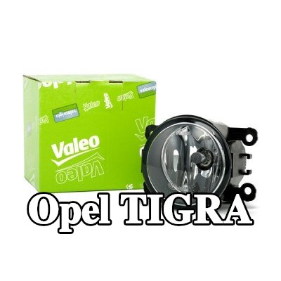 VALEO مصباح ضباب FOGSTAR, يسار, يمين, H11, مع لمبة — Opel Tigra
