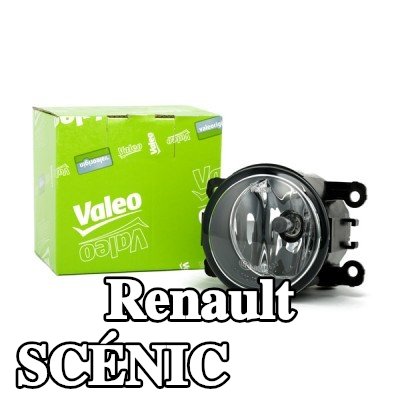 VALEO مصباح ضباب FOGSTAR, يسار, يمين, H11, مع لمبة — 2003 Renault Scénic