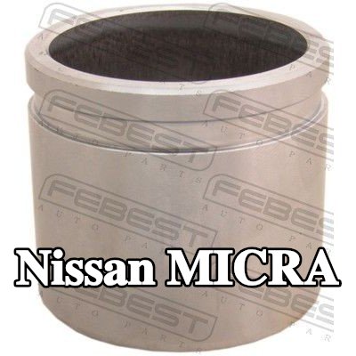 FEBEST مكبس الفرامل للمحور الأمامي — 2001 Nissan Micra