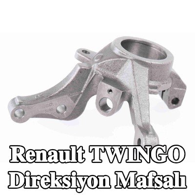 VAICO Direksiyon mafsalı Ön Aks Sağ, Orijinal VAICO Kalitesi — 2002 Renault Twingo