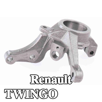 VAICO مفصل التوجيه للمحور الأمامي الأيمن, جودة VAICO الأصلية — 2002 Renault Twingo