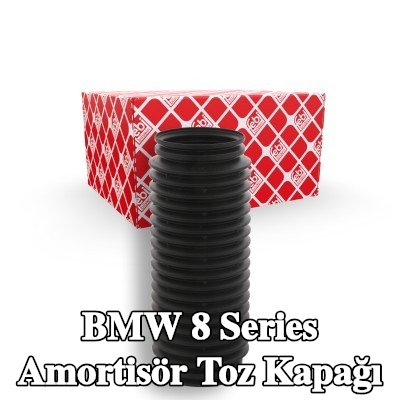 FEBI BILSTEIN Amortisör toz kapağı — BMW 8 Series