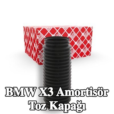 FEBI BILSTEIN Amortisör toz kapağı — 2003 BMW X3