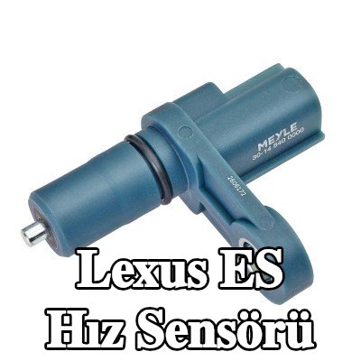 MEYLE Conta halkalı hız sensörü, kablo olmadan — 1997 Lexus Es