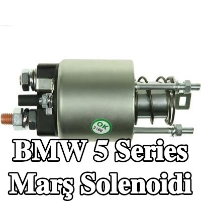AS-PL Marş solenoidi — 1997 BMW 5 Series