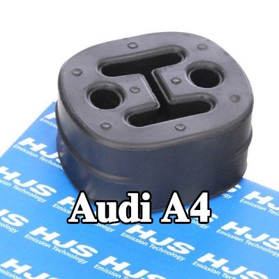 HJS حامل، كاتم الصوت — Audi A4