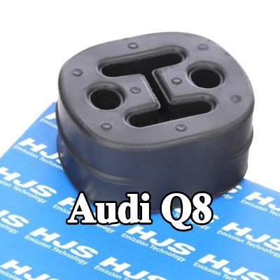 HJS حامل، كاتم الصوت — Audi Q8