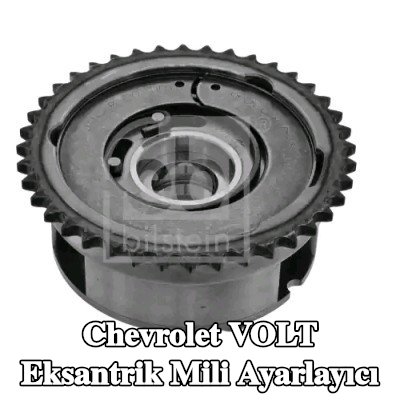 FEBI BILSTEIN Vidasız eksantrik mili ayar vidası — Chevrolet Volt