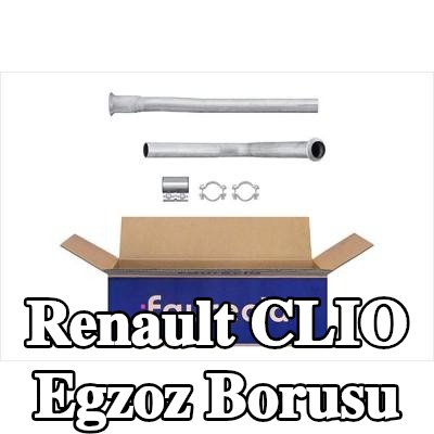 HELLA Egzoz Borusu — 1996 Renault Clio