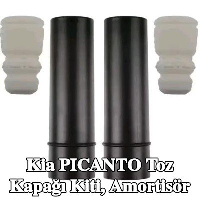 SACHS Toz kapağı kiti, amortisör XTend — Kia Picanto