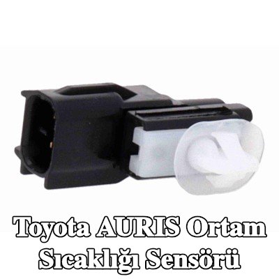 VEMO Ortam sıcaklığı sensörü — 2012 Toyota Auris
