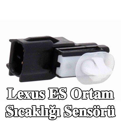 VEMO Ortam sıcaklığı sensörü — Lexus Es